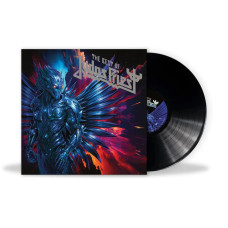Judas Priest – Nostradamus Box Set 3lp 2cd + book